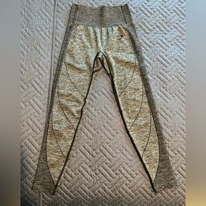 Grey gymshark leggings